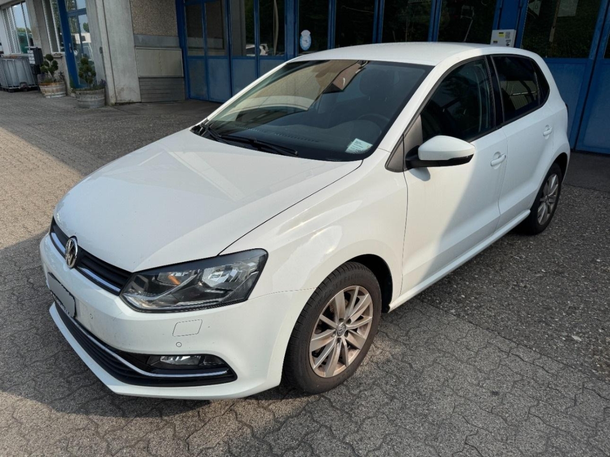 VW Polo 1.2 TSI BMT Comfort, 90 PS