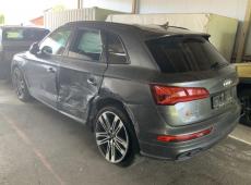 AUDI SQ5 3.0 TFSI quattro S-tronic, 354 PS