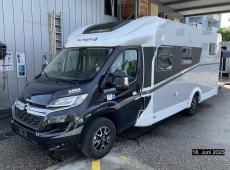 Citroen Capron T68 Adventure Edition 2.2, 165 PS