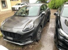 Ford Puma 1.0 MHEV ST-Line Automat 1.0, 155 PS