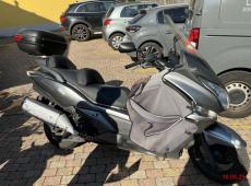HONDA FJS 400, 38 PS
