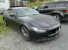 MASERATI Ghibli S Q4 3.0 V6 Automatica, 411 PS