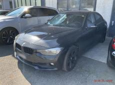 BMW 320d Steptronic, 190 PS