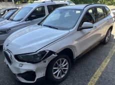 BMW X1 xDrive 18d Steptronic, 150 PS
