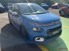 CITROEN C3 1.2i PureTech Feel, 82 PS