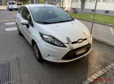 FORD Fiesta 1.25 16V Ambiente, 82 PS