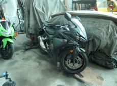 HONDA CBR 500 RA ABS (35kW), 47 PS