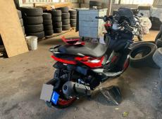 Aprilia SR 125 GT (213 km)