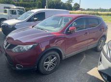 Nissan Qashqai ID 438871