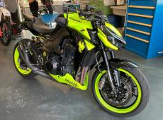 Kawasaki Z1000 R (53’327 km)