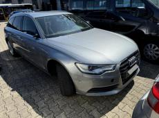 Audi A6 Avant (277’147 km)