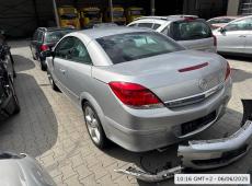 OPEL Astra TT 2.0i 16V T Cosmo, 200 PS