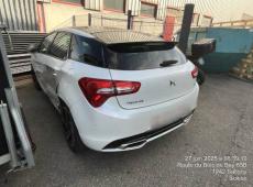 CITROEN DS5 HYbrid4 200 Sport Chic EGS6, 163 PS
