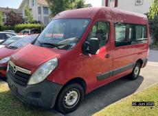 Opel 2.3 DT 3.5t L1H2 Easytronic, 145 PS