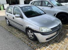 OPEL Corsa 1.4 16V Elegance, 90 PS