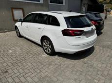 OPEL Insignia Sports Tourer 2.0 CDTI Edition Automatic, 163 PS