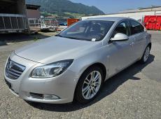 Opel Insignia A20T4x4 ID 439478