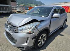 Citroen C4 AIRCROSS 1.8D ID 439479