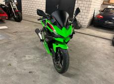 Kawasaki Ninja 500 SE (11’339 km)