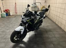 Kawasaki Z 650 (16’495 km)