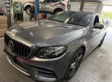 Mercedes-Benz E-Klasse W213 (131’568 km)