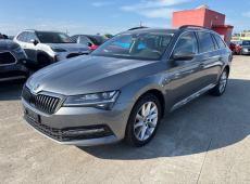 Skoda Superb Combi (61’071 km)