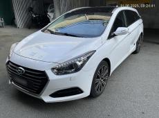 HYUNDAI i40 Wagon 1.7 CRDI Vertex Automatic, 141 PS