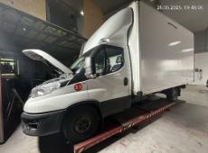 Iveco Flexbox, 136 PS