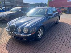 Jaguar S-Type 3.0L V6 ID 439564