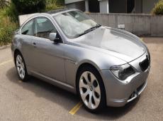BMW 6er Reihe E63 Coupé (159’078 km)