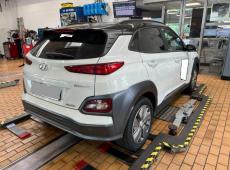 Hyundai Kona (56’494 km)
