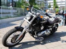 Harley-Davidson FXDC 1584 Dyna (41’475 km)