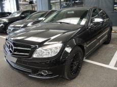 Mercedes-Benz C-Klasse W204 (142’634 km)
