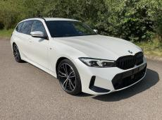 BMW 320d xDrive M Sport ID 438909