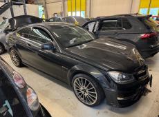 MERCEDES-BENZ C 63 AMG, 457 PS