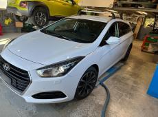 HYUNDAI i40 1.7 CRDI Vertex, 141 PS
