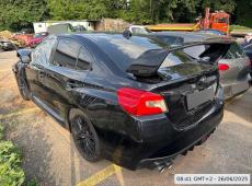 SUBARU 2.5T WRX STI Sport, 301 PS
