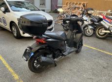 APRILIA Sport City One 125, 9 PS