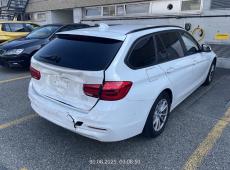 BMW 320d xDrive Touring Steptronic, 190 PS
