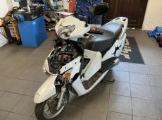HONDA NHX 110, 10 PS