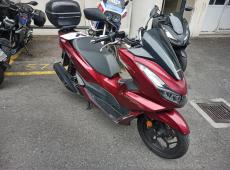 HONDA PCX 125 i ABS, 12 PS