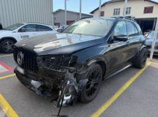 MERCEDES-BENZ GLE 350 de 4Matic AMG Line 9G-Tronic, 194 PS