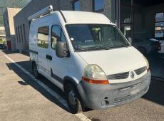 RENAULT Master T28 2.5dCi L1H1, 101 PS