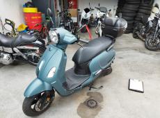 SYM Fiddle 4 125 ID 439786