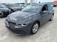 VW Golf VIII (72’223 km)