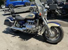 Honda GL 1500 F6 C Custom ID 439811
