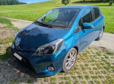 Toyota Yaris (202’390 km)