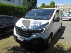 Renault Trafic Kaw. 3.0 t L1 H1 (63’055 km)