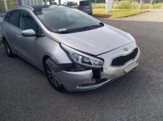 Antriebsart Cee’d sw 1.6 CRDi Trend (Standort)