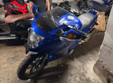 Honda CBR 1100 XX (98’674 km)